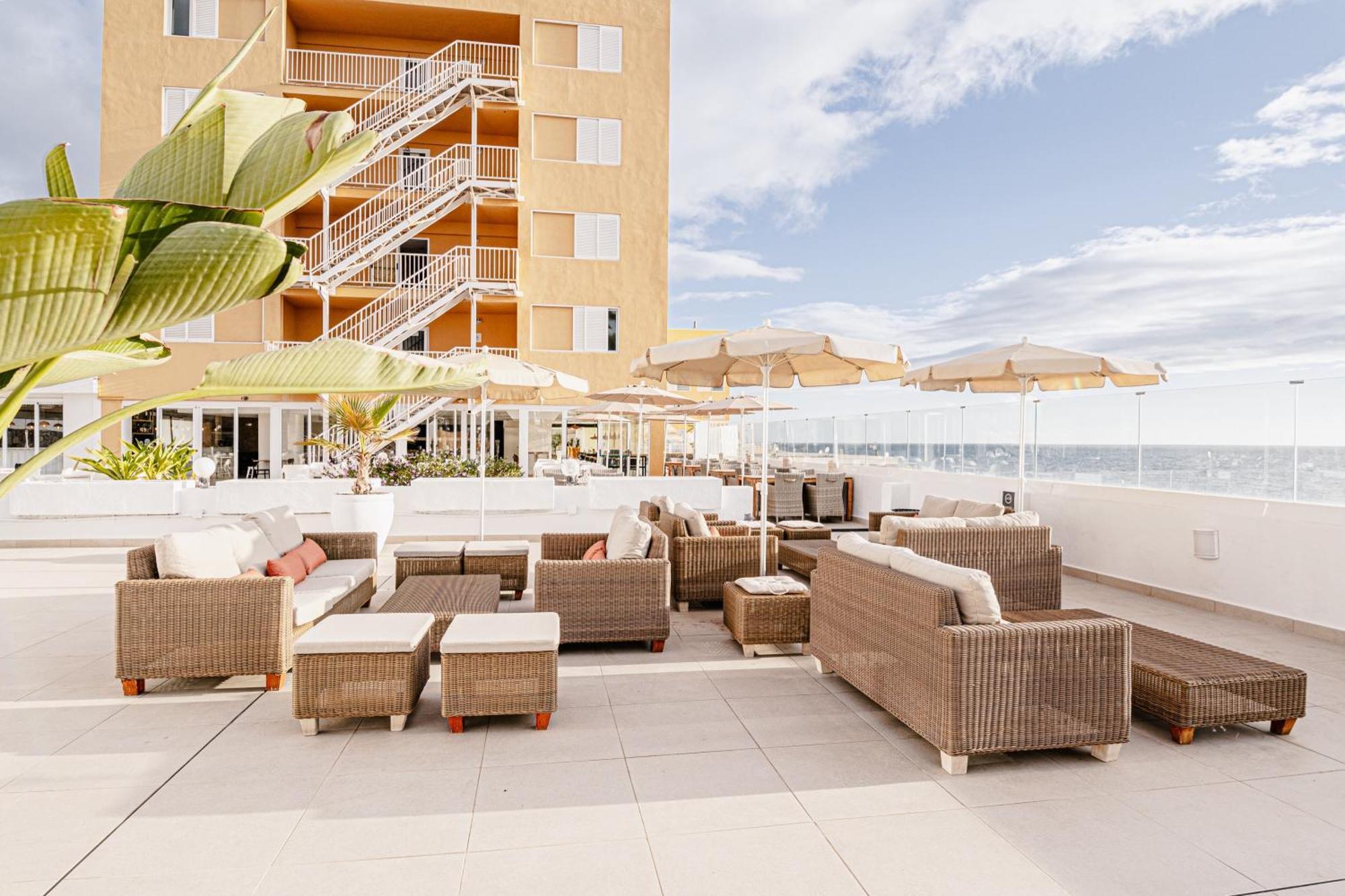 Atlantic Holiday Hotel Callao Salvaje Exterior foto