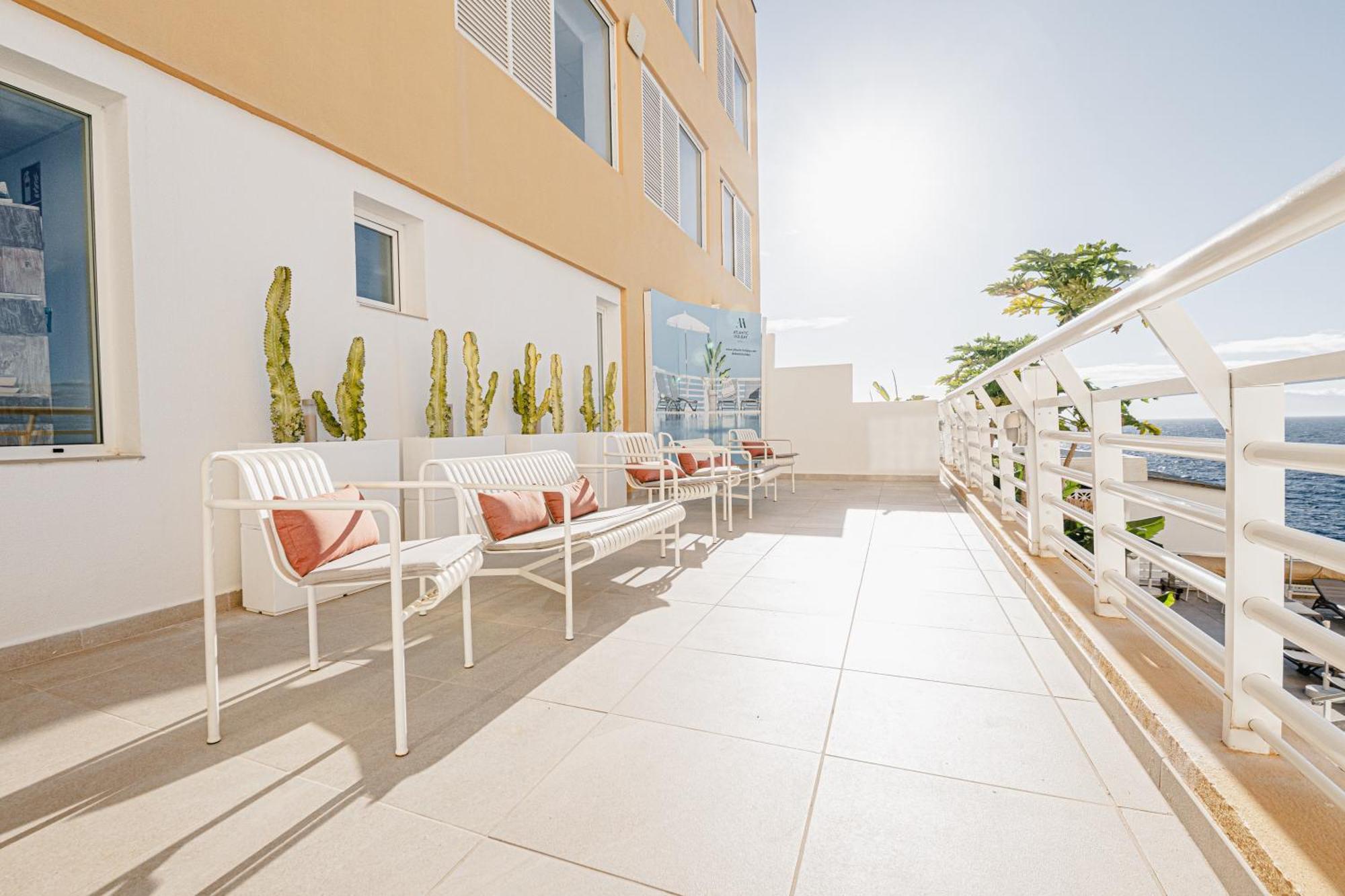 Atlantic Holiday Hotel Callao Salvaje Exterior foto